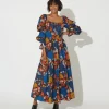 Lisbeth Ankle Dresssakura-Cleobella New