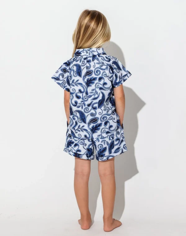 Littles Azulejo Setazulejo-Cleobella Outlet