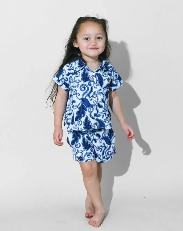 Littles Azulejo Setazulejo-Cleobella Outlet