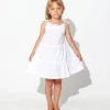 Littles Celine Dresswhite-Cleobella Fashion