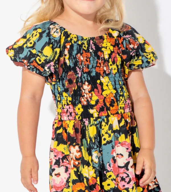 Littles Coralie Dressmonet-Cleobella Cheap