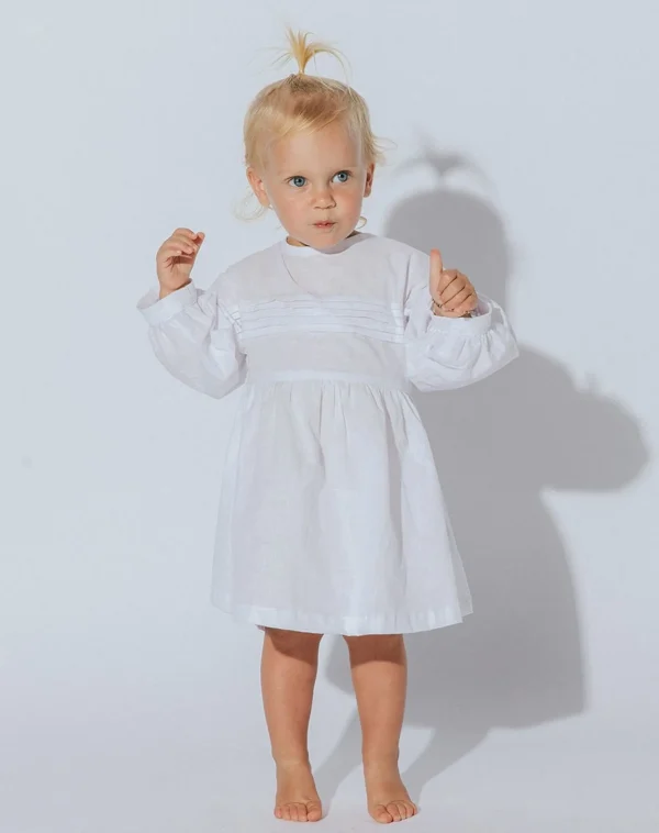Littles Monae Dressivory-Cleobella New
