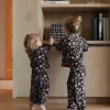Littles Ojai Pajama Setmenage Floral-Cleobella Outlet