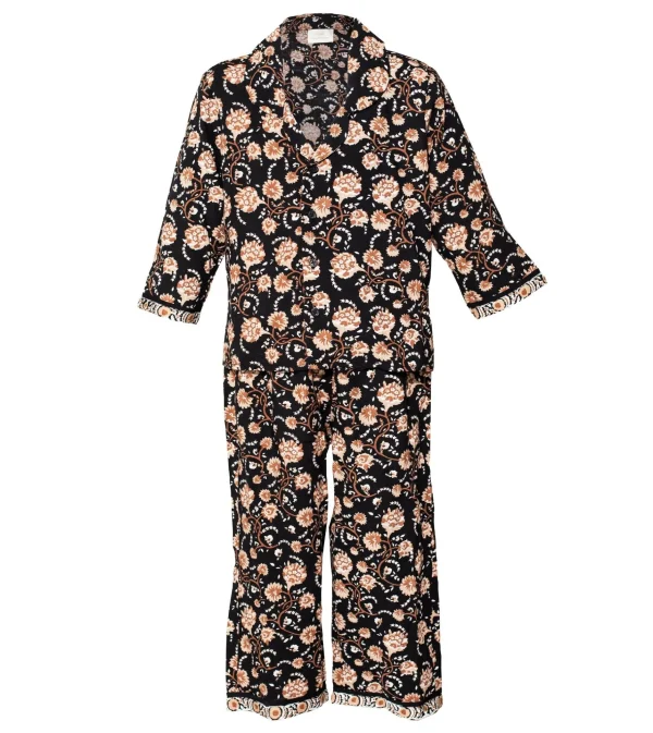 Littles Ojai Pajama Setmenage Floral-Cleobella Outlet