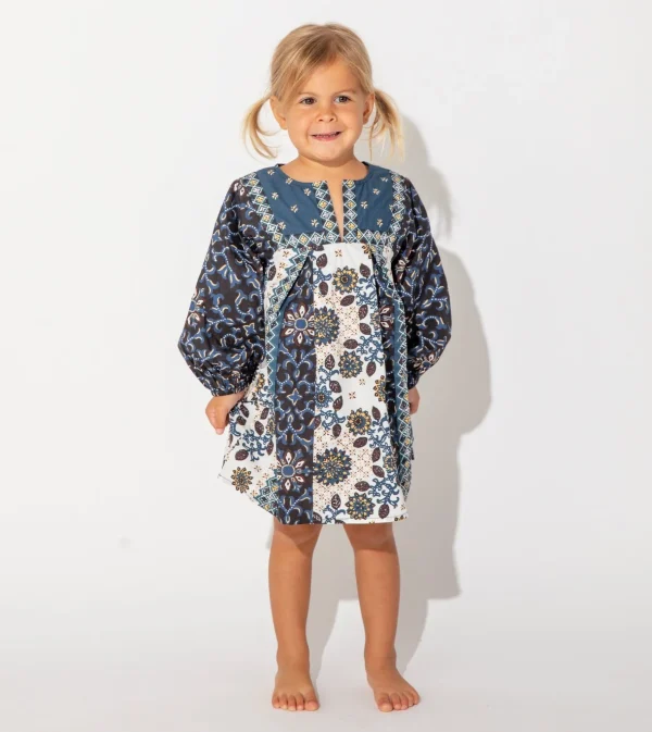 Littles Wren Dresssabina-Cleobella Sale