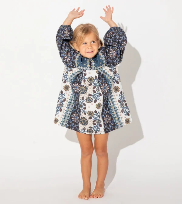 Littles Wren Dresssabina-Cleobella Sale