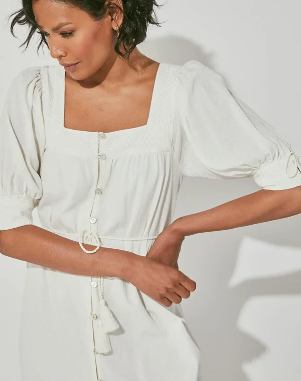 Lola Midi Dressivory-Cleobella Best Sale