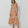 Lorenza Ankle Dressshea-Cleobella Cheap