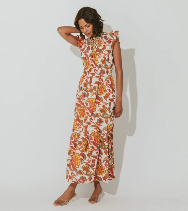 Lorenza Ankle Dressshea-Cleobella Cheap