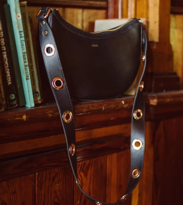 Lyon Crossbodyblack-Cleobella Discount