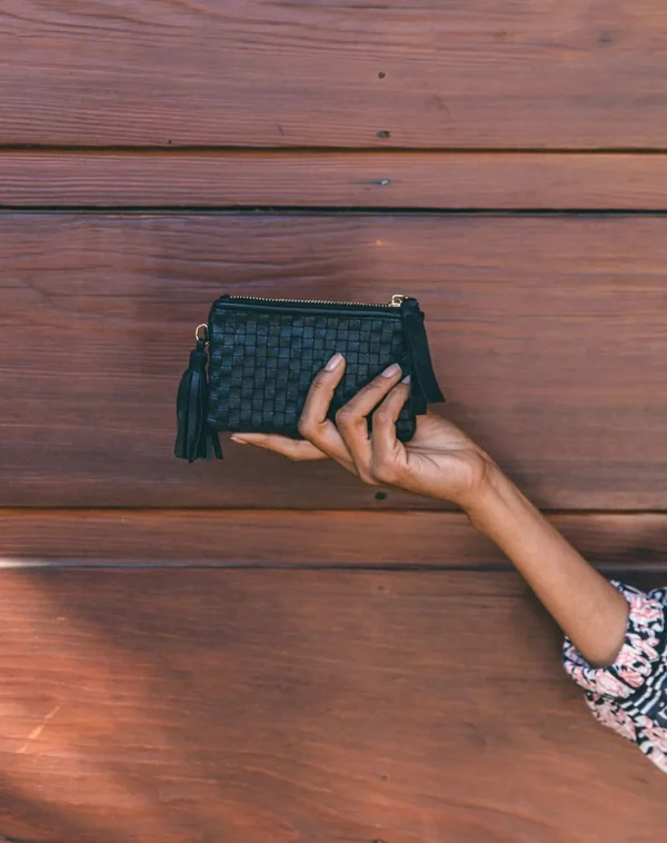 Marisa Coin Purseblack-Cleobella Best