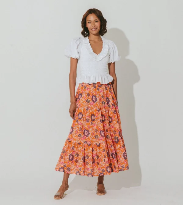 Masina Ankle Skirttropique-Cleobella Outlet