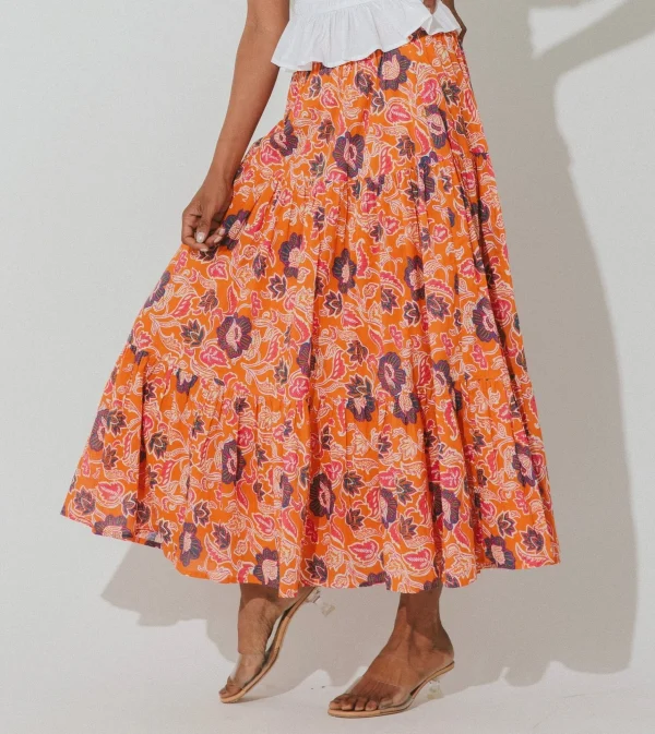 Masina Ankle Skirttropique-Cleobella Outlet