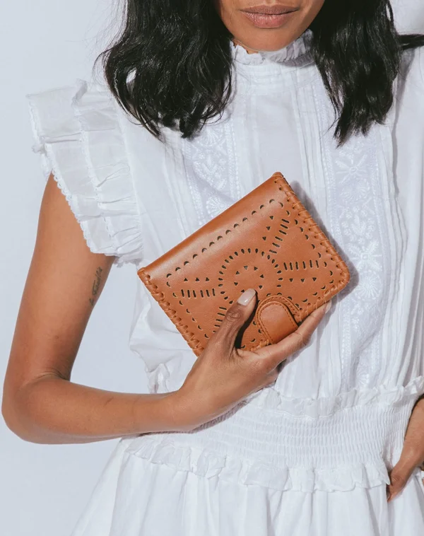 Mexicana Small Wallet-Cleobella Store