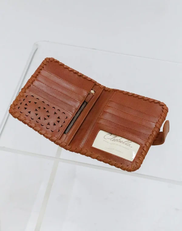 Mexicana Small Wallet-Cleobella Store