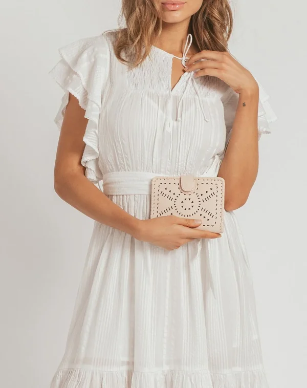 Mexicana Small Wallet-Cleobella Store