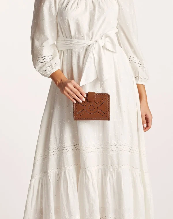 Mexicana Small Wallet-Cleobella Store