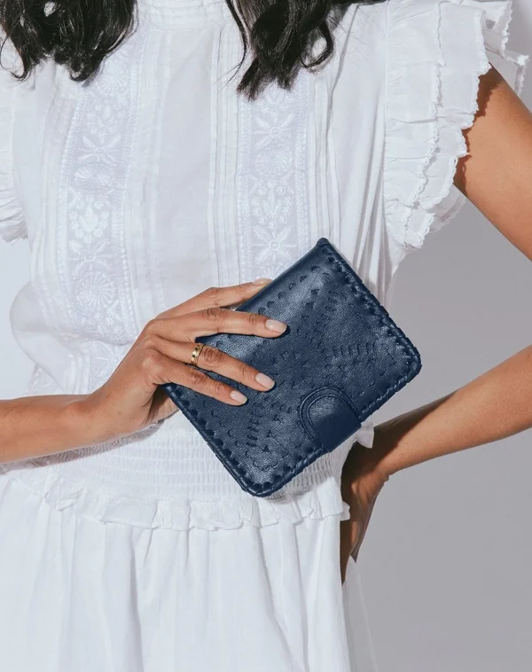 Mexicana Small Wallet-Cleobella Store