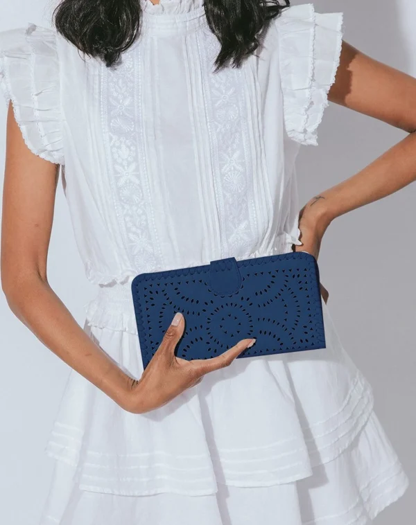 Mexicana Wallet-Cleobella Cheap