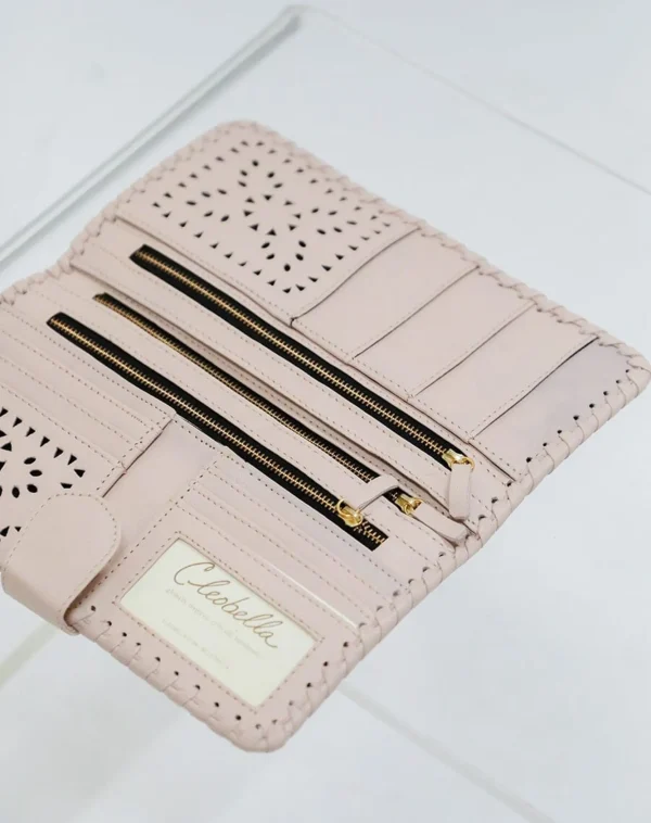 Mexicana Wallet-Cleobella Cheap