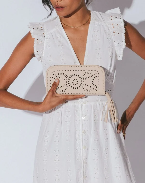 Mexicana Zip Wallet-Cleobella Shop