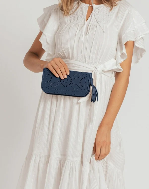 Mexicana Zip Wallet-Cleobella Shop