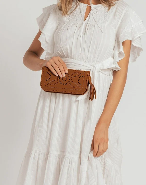 Mexicana Zip Wallet-Cleobella Shop