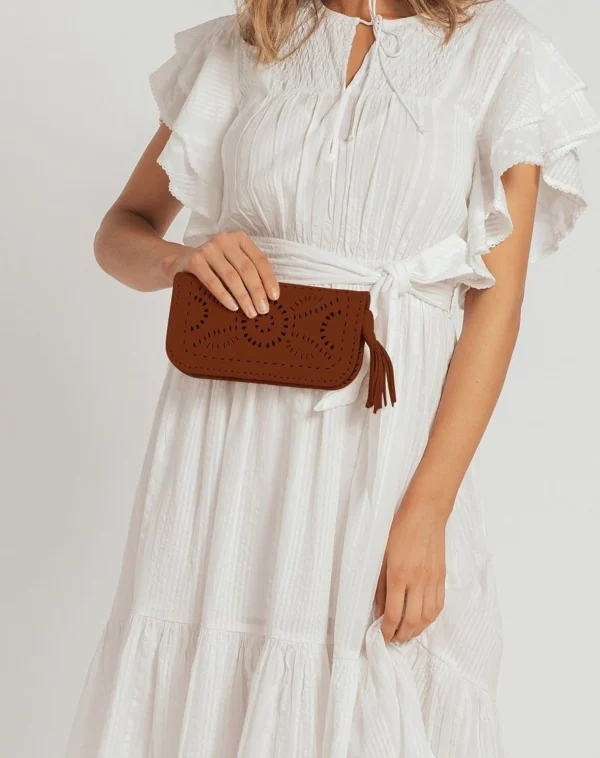 Mexicana Zip Wallet-Cleobella Shop
