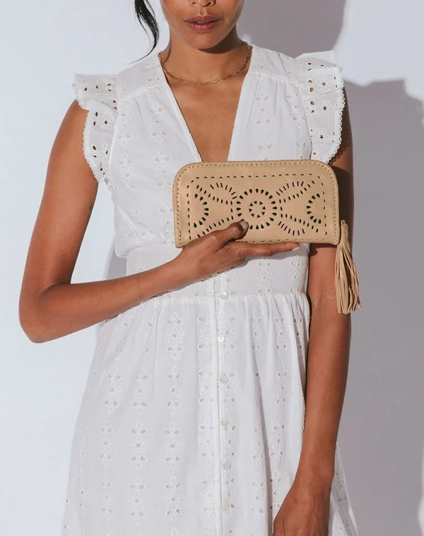 Mexicana Zip Wallet-Cleobella Shop