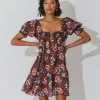 Mischa Mini Dresscalista Floral-Cleobella Sale