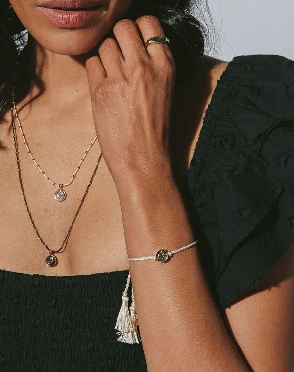 Moon And Stars Bracelet-Cleobella Store