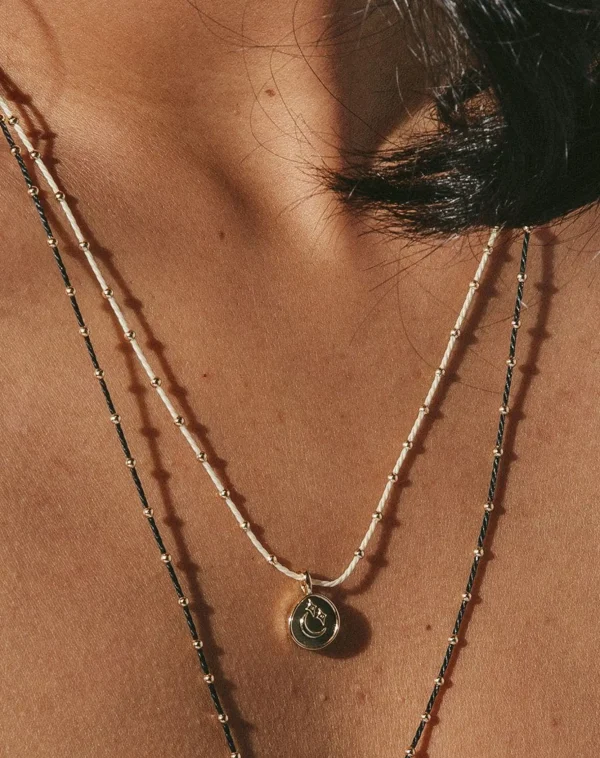 Moon And Stars Necklace-Cleobella Fashion