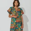 Natia Mini Dressparadiso-Cleobella New