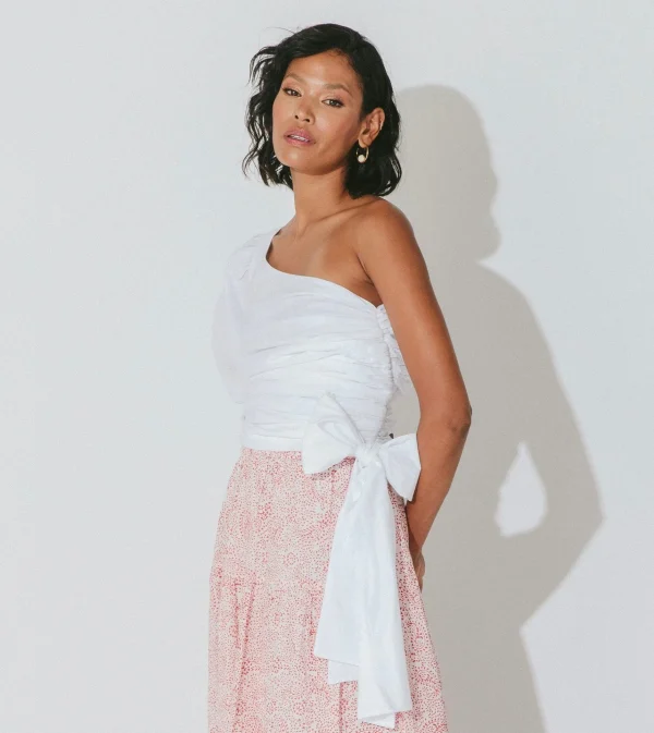 Nila Topbright White-Cleobella Flash Sale