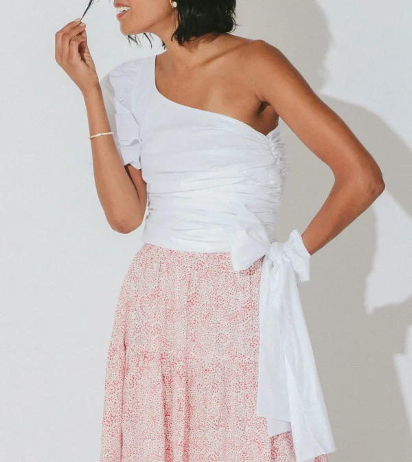 Nila Topbright White-Cleobella Flash Sale
