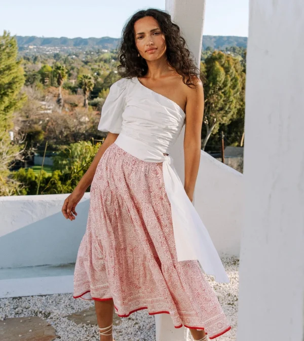 Nila Topbright White-Cleobella Flash Sale