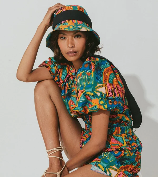 Noa Bucket Hatparadiso-Cleobella Sale
