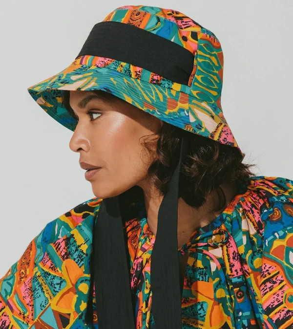 Noa Bucket Hatparadiso-Cleobella Sale