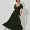 Norah Ankle Dressblack-Cleobella Flash Sale