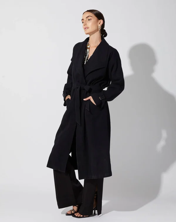 Oliver Jacketblack-Cleobella New