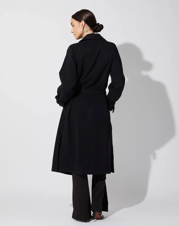 Oliver Jacketblack-Cleobella New