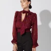 Olivia Blousebotanical-Cleobella Online