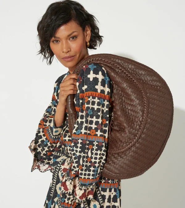 Palena Hobo Bagchocolate-Cleobella Discount