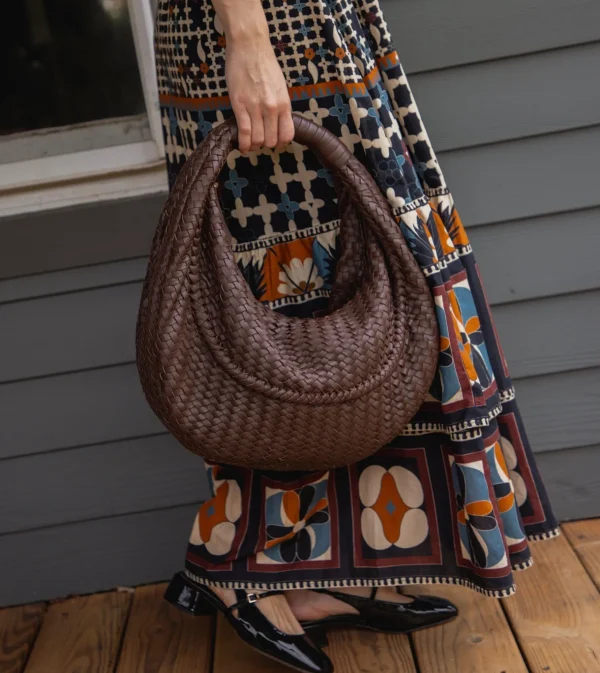 Palena Hobo Bagchocolate-Cleobella Discount