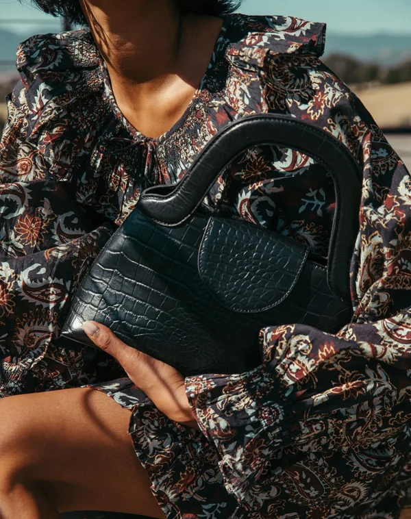 Pierce Handbagblack-Cleobella Hot