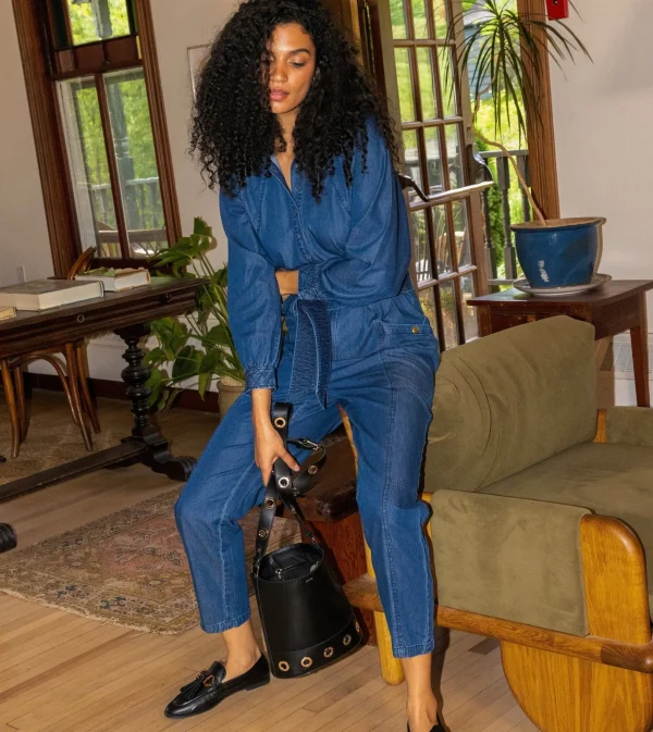 Rochelle Bucket Bagblack-Cleobella Best Sale