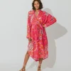 Rohita Kaftan Dresshibiscus-Cleobella Cheap