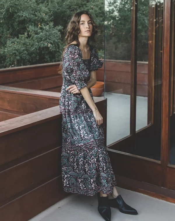 Saanvi Ankle Dresszuri-Cleobella Clearance