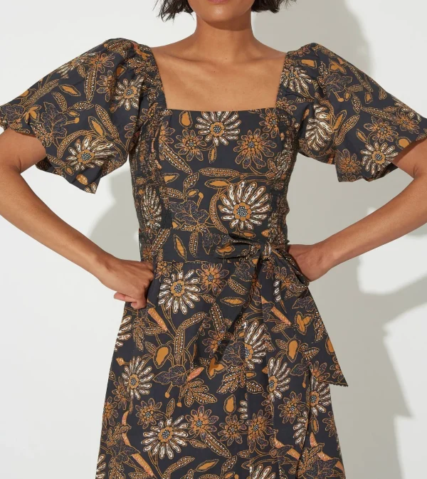 Seraphina Midi Dressmagnolia-Cleobella Store
