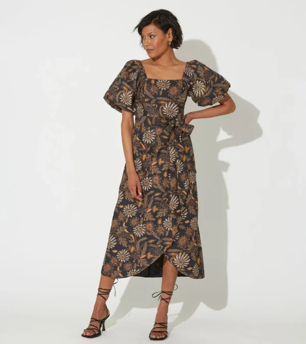 Seraphina Midi Dressmagnolia-Cleobella Store